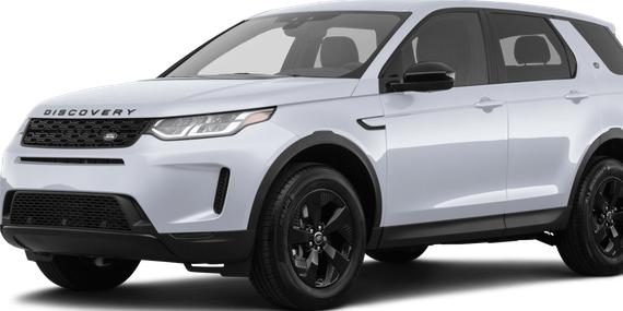 LAND ROVER DISCOVERY SPORT 2020 SALCJ2FX0LH841731 image